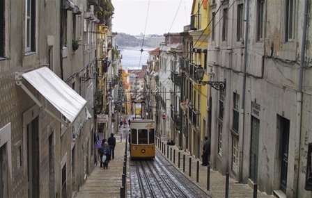 Portogallo - Lisbona